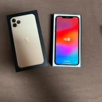 Iphone 11 pro max 256 gb rosa