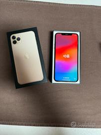 Iphone 11 pro max 256 gb rosa