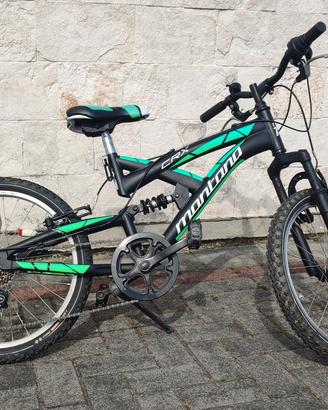 Mountain bike bambino 20"