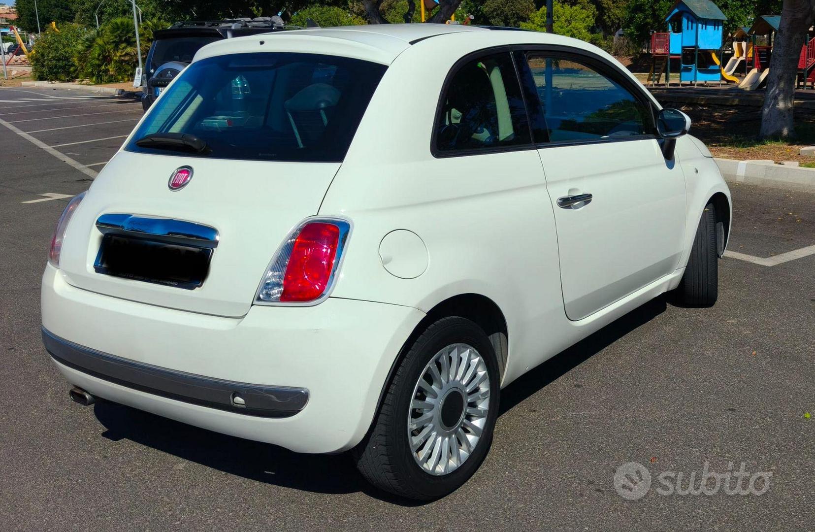 Fiat 500 (2007-2016)