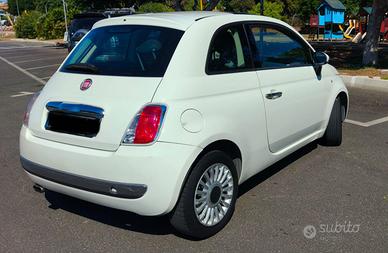 FIAT 500 1.3 multijet