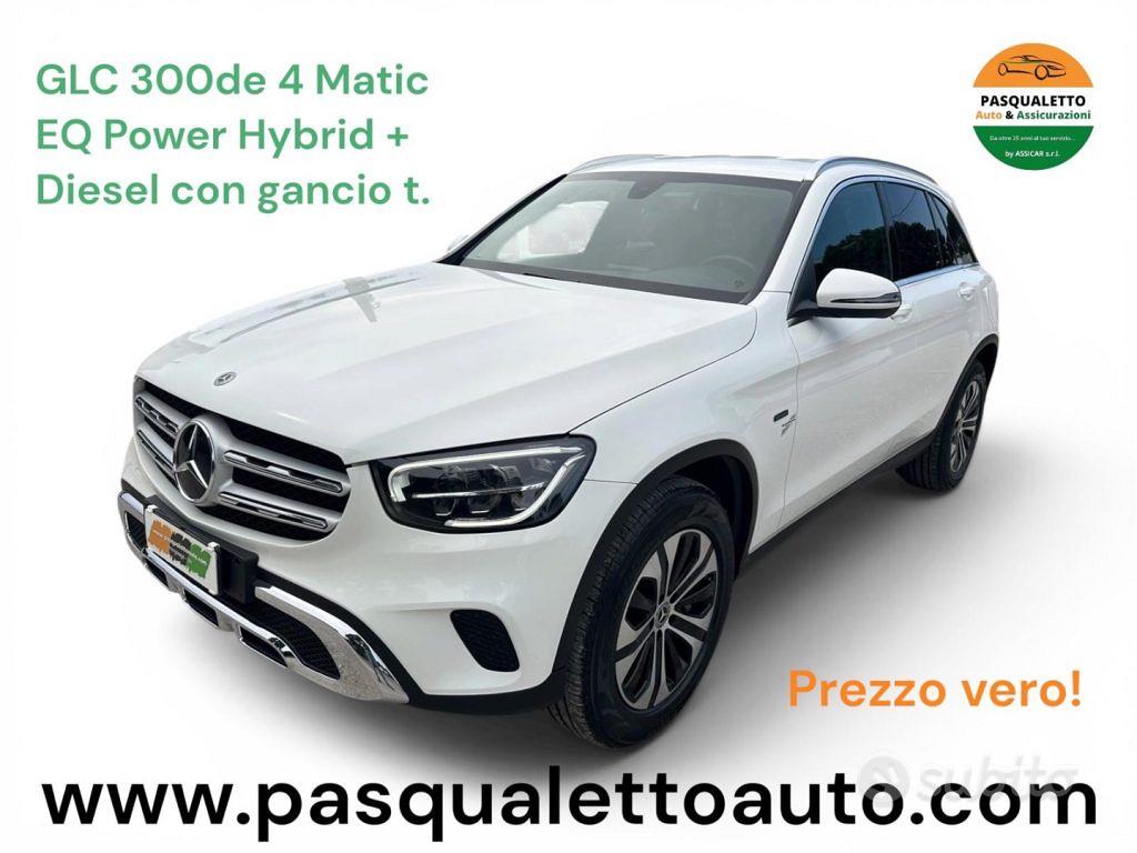 Mercedes GLC (X253)