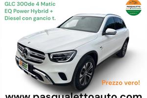 MERCEDES-BENZ GLC 300 de 4Matic EQ-Power Premium