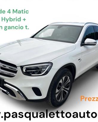 MERCEDES-BENZ GLC 300 de 4Matic EQ-Power Premium