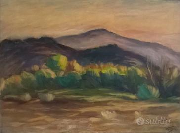 Quadri di artisti di Pisa e dintorni (vedi prezzi)