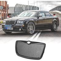 GRIGLIA CHRYSLER 300C 04-11 LOOK BENTLEY NERO LUCI