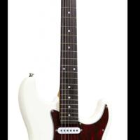 Chitarra Elettrica Stratocaster con Confezione 