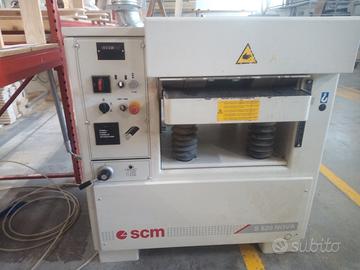 Pialla a spessore SCM S 520 Nova