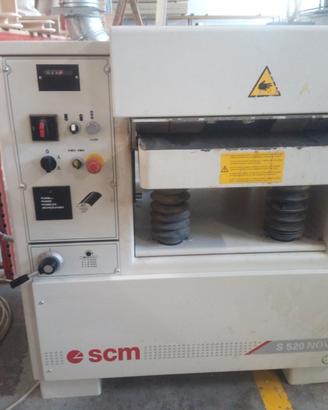 Pialla a spessore SCM S 520 Nova