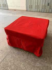 Letto richiudibile Alleby Ikea