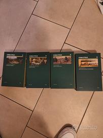 STORIA d’Italia 4 volumi Einaudi Sole 24