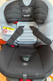 Seggiolino auto brevi