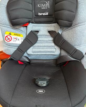 Seggiolino auto brevi