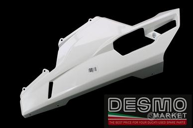Carena bassa sinistra ZXMT Ducati 848 1098 1198