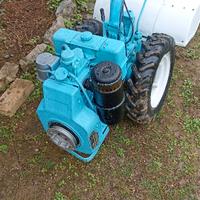 MOTOCOLTIVATORE BERTOLINI DIESEL 10HP  REVERSIBILE