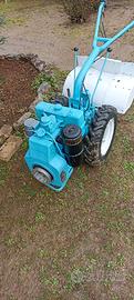 MOTOCOLTIVATORE BERTOLINI DIESEL 10HP  REVERSIBILE