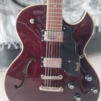 Guild Semi Hollow sf-1sc vwn
