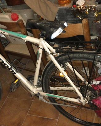 bicicletta bianchi spillo 