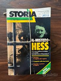 12 riviste “ La storia italiana illustrata “