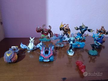 Skylanders per ps4