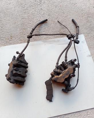 Pinze freni Honda CBR