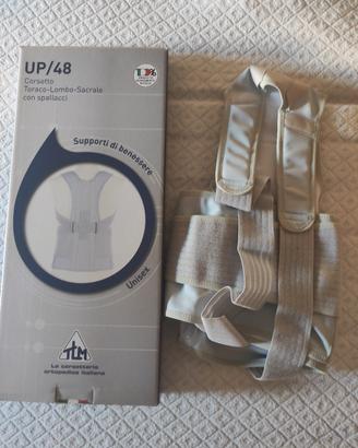 Corsetto Ortopedico TLM UP/48