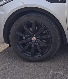 Set cerchi e gomme 20 pollici Jaguar Land Rover