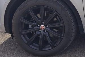 Set cerchi e gomme 20 pollici Jaguar Land Rover