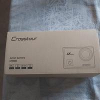 Action Camera CT9900 crosstour Nativo 4 k 60 Fps