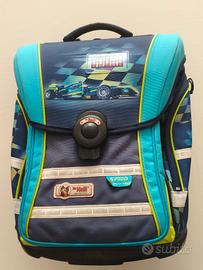 Zaino scuola ergonomico Mc Neill