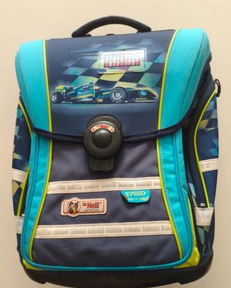 Zaino scuola ergonomico Mc Neill