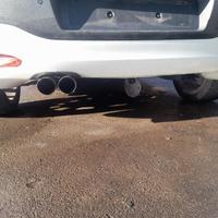 ASSALE POST. FIAT PUNTO EVO (2010)