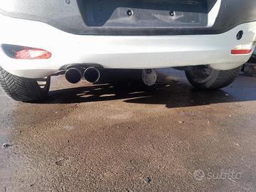 ASSALE POST. FIAT PUNTO EVO (2010)