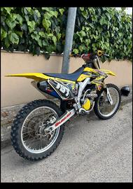 Suzuki rmz 250