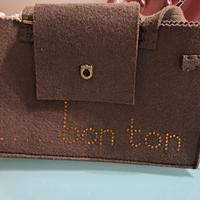 borsa marrone Redwall