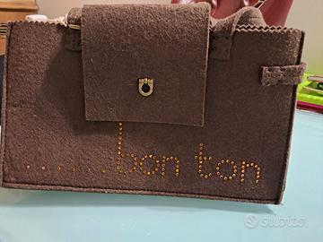 borsa marrone Redwall