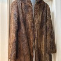 Pelliccia castoro tg 46/48