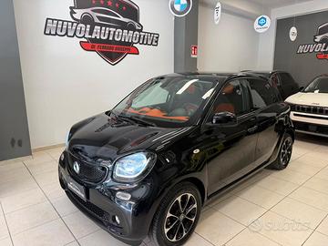 Smart ForFour 70 1.0 Passion rate da 100 al mese