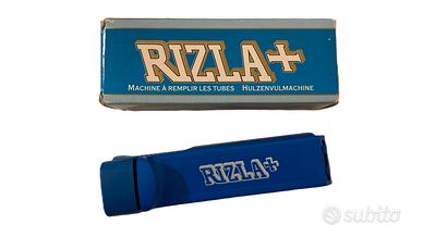 Macchinetta Rizla+ riempi tubi sigarette blu