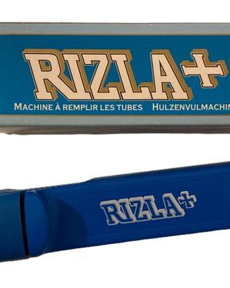 Macchinetta Rizla+ riempi tubi sigarette blu