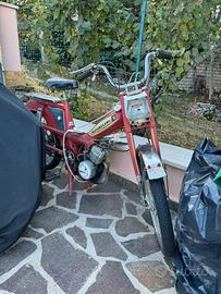 Moto motobecane anni 70