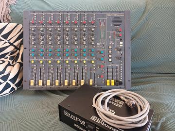 Soundcraft BVE100