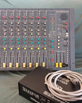 Soundcraft BVE100