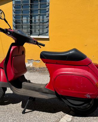 Vespa PK 50 a marce