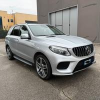 MERCEDES GLE 350 PREMIUM PLUS AMG 2017 12 MESI DI 