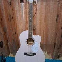chitarra acustica cort jade classic pastel