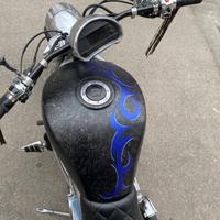 Hyosung Aquila GV 650 - 2009
