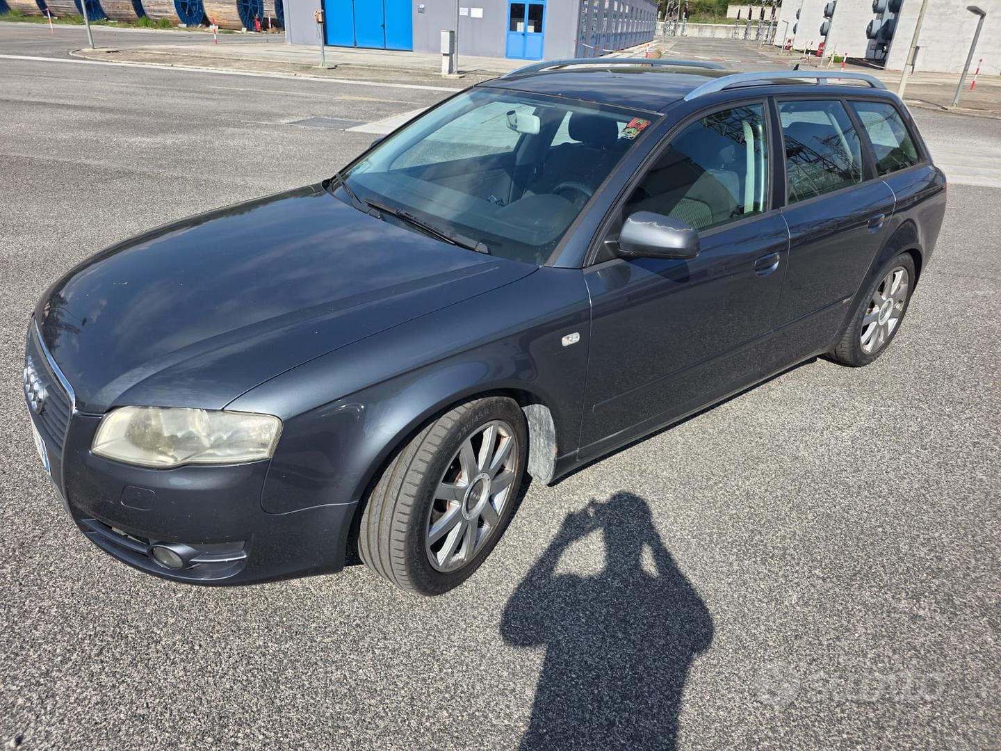 Audi A4 3ª serie