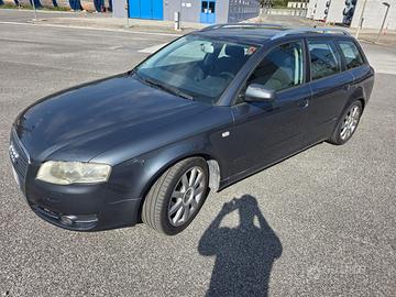Audi A4 s-line