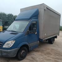 Mercedes BENZ Sprinter 415 CDI Centinato